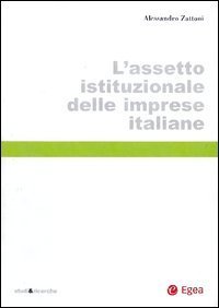 L'assetto istituzionale delle imprese italiane