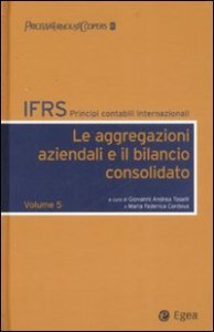 IFRS. Principi contabili internazionali
