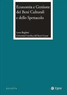 Economia e gestione dei beni culturali e dello spettacolo