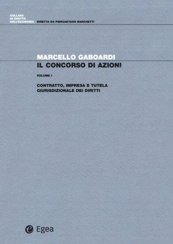 Il concorso di azioni