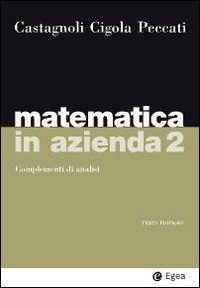 Matematica in azienda