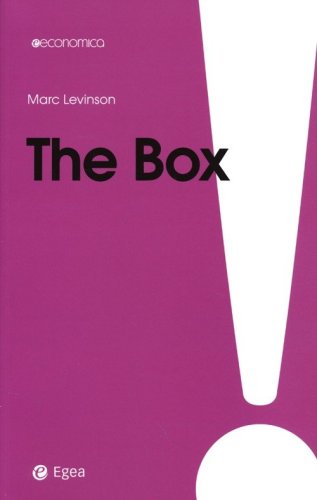 The box. La scatola che ha cambiato il mondo