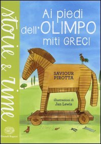 Ai piedi dell'Olimpo. Miti greci