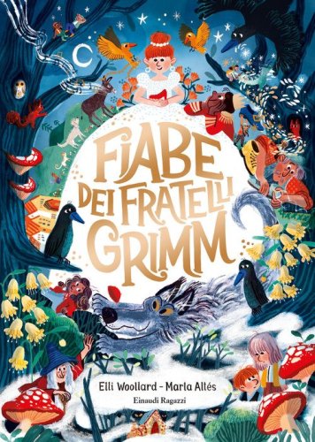 Fiabe dei fratelli Grimm