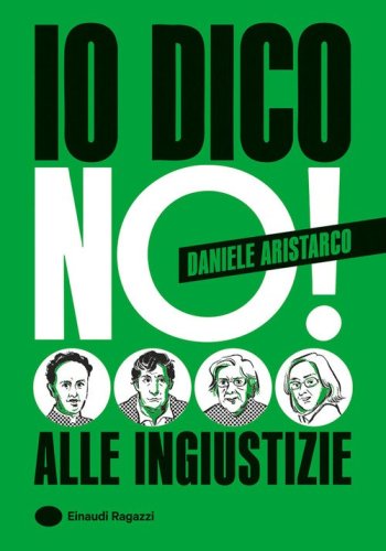 Io dico no! Alle ingiustizie