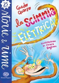La scimmia elettrica
