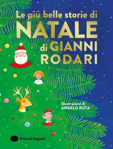 Le pi&ugrave; belle storie di Natale di Gianni Rodari