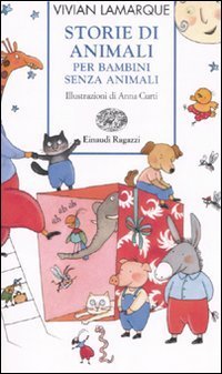Storie di animali per bambini senza animali