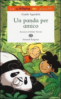 Un panda per amico