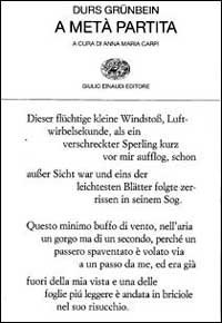 A met&agrave; partita