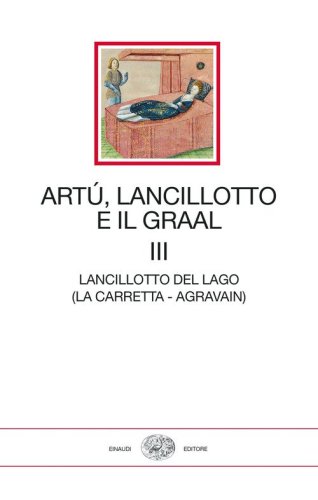 Art&ugrave;, Lancillotto e il Graal