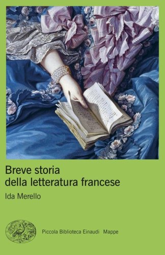 Breve storia della letteratura francese