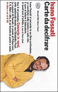 Carte da decifrare - Concerto in versi. Con CD audio