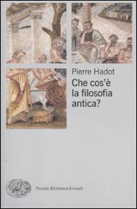 Che cos'&egrave; la filosofia antica?