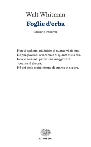 Foglie d'erba