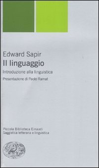 Il linguaggio - Introduzione alla linguistica