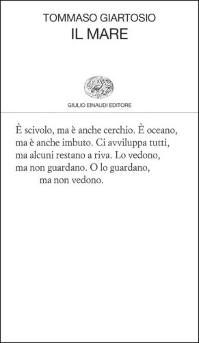 Il mare