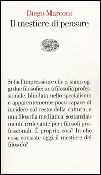 Il mestiere di pensare