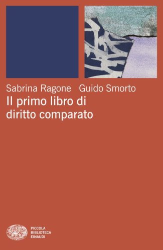 Il primo libro di diritto comparato