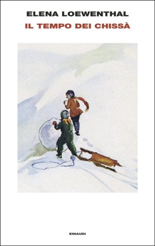 Il tempo dei chiss&agrave;