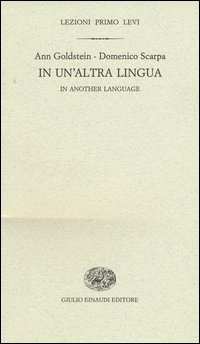 In un'altra lingua-In another language