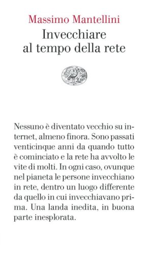 Invecchiare al tempo della rete