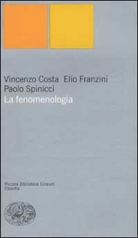 La fenomenologia