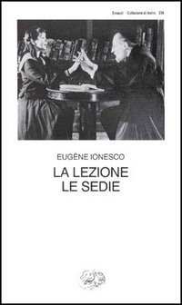 La lezione&shy;Le sedie