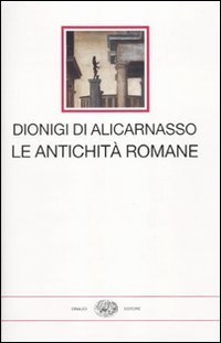 Le antichit&agrave; romane