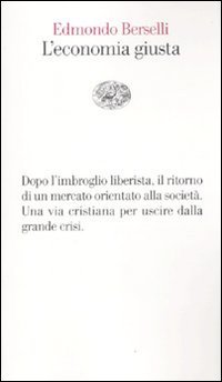 L'economia giusta