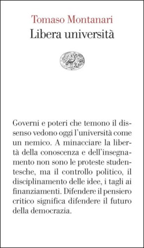Libera universit&agrave;