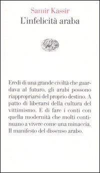 L'infelicit&agrave; araba