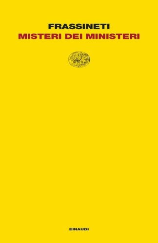 Misteri dei ministeri