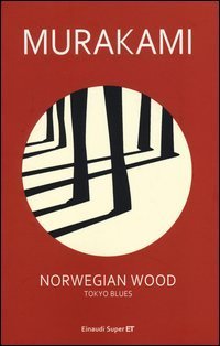 Norwegian wood - Tokyo blues