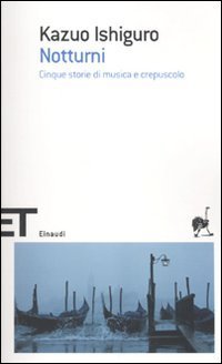 Notturni - Cinque storie di musica e crepuscolo