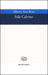 Stile Calvino - Cinque studi