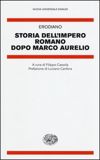 Storia dell'impero romano dopo Marco Aurelio