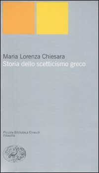 Storia dello scetticismo greco