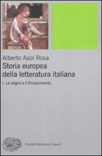 Storia europea della letteratura italiana