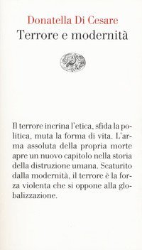 Terrore e modernit&agrave;