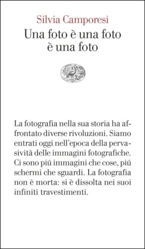 Una foto &egrave; una foto &egrave; una foto