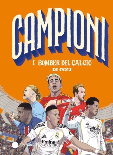 I bomber del calcio di oggi