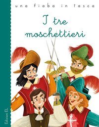 I tre moschettieri da Alexandre Dumas