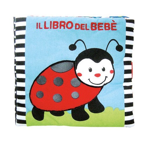 Il libro del beb&egrave;. Coccinella
