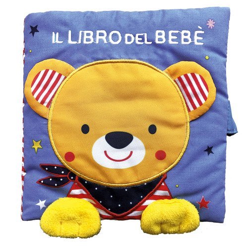 Il libro del beb&egrave;. Orso