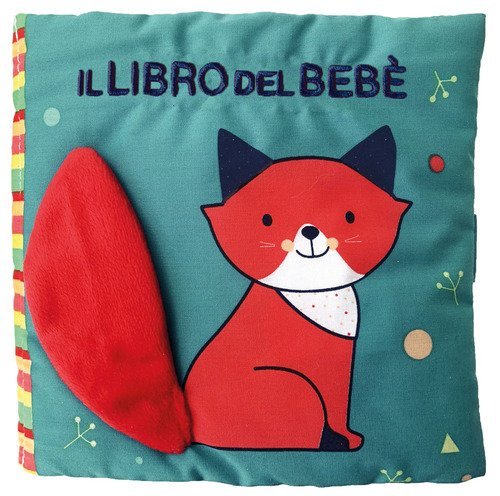 Il libro del beb&egrave;. Volpe