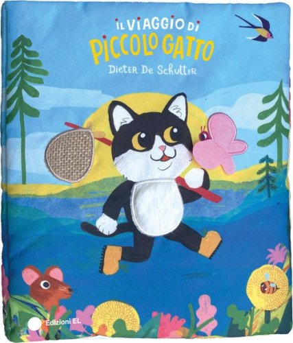 Il viaggio di Piccolo Gatto