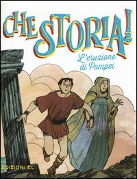 L'eruzione di Pompei