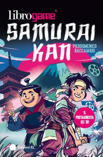 Librogame&reg; Samurai Kan