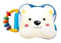 Orso polare. Amici del bagnetto